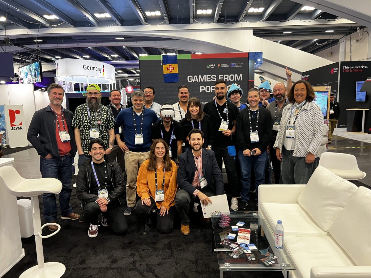 FootAR at GDC